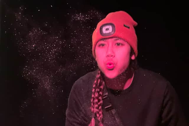 Rajiv's Starry Feelings