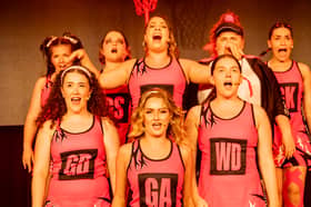 Lady Macbeth Played Wing Defence