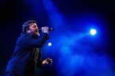 Elbow have three dates with Glasgow.