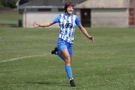 Christina Murray was recently told she earned a place on the team heading to the Deaflympics. 
