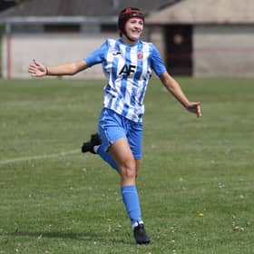 Christina Murray was recently told she earned a place on the team heading to the Deaflympics. 