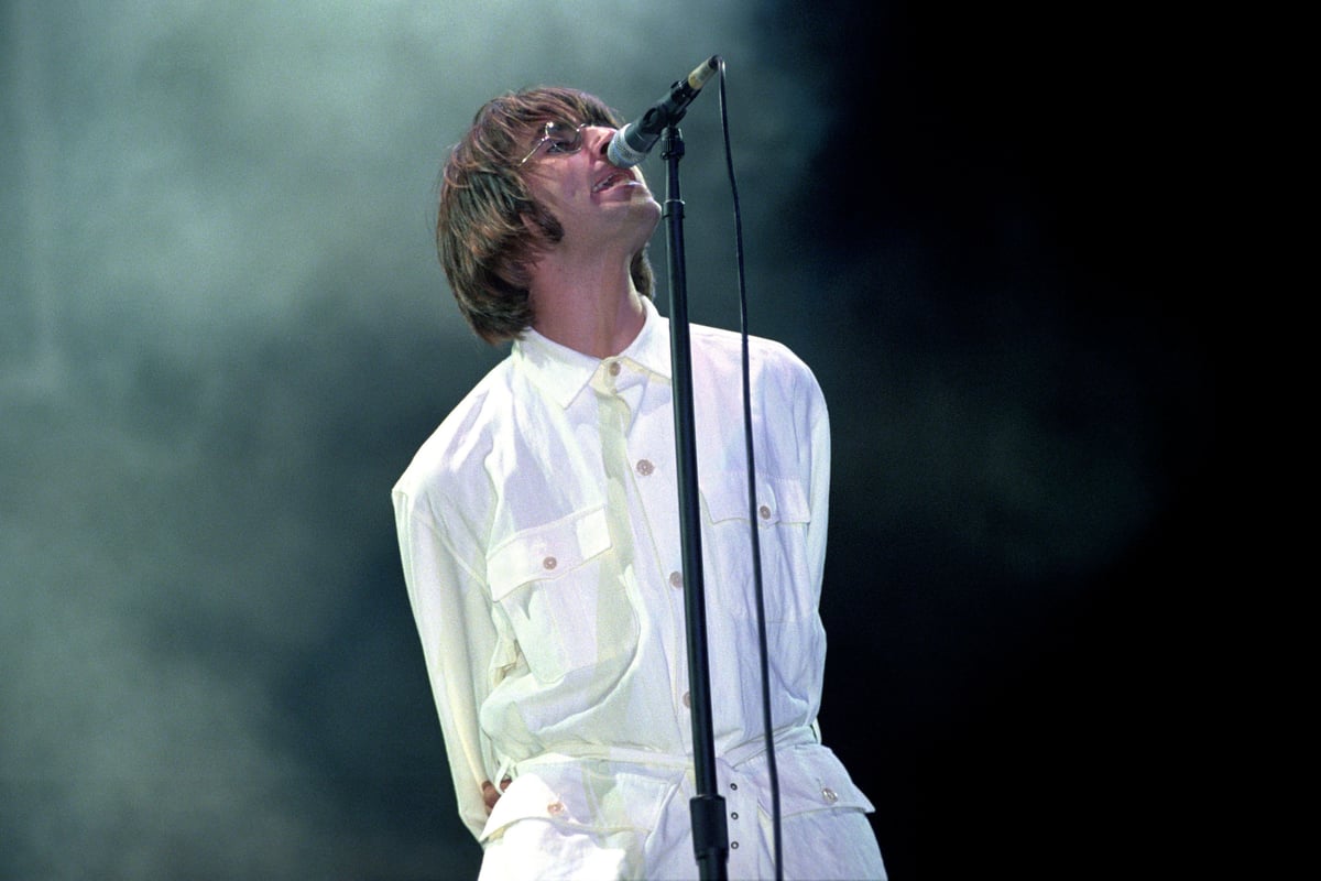 Oasis: Liam and Noel Gallagher delivered most 'ground-shaking' performance at Edinburgh's Murrayfield Stadium