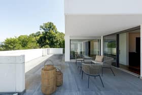 Aluminium is the perfect solution for any homeowner looking to boost their home’s aesthetics