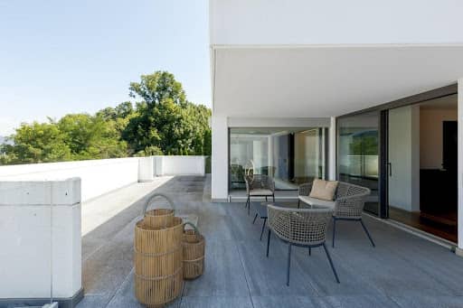 Aluminium is the perfect solution for any homeowner looking to boost their home’s aesthetics