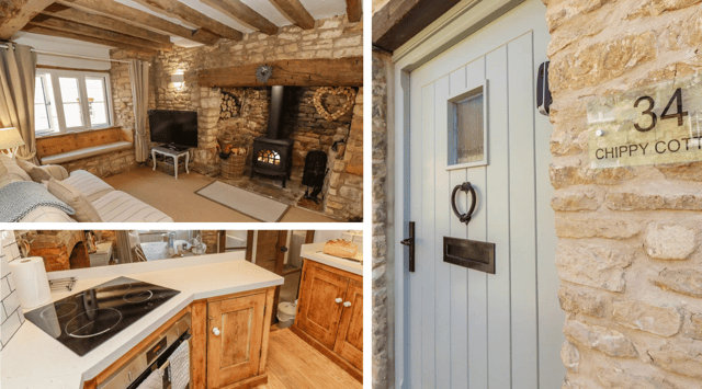 Chippy Cottage in Chipping Norton – a cosy, character-filled Cotswold stay for families