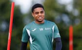 Hibs fans have seen little of record summer signing Thibault Klidje thus far. (Photo by Ross Parker / SNS Group)