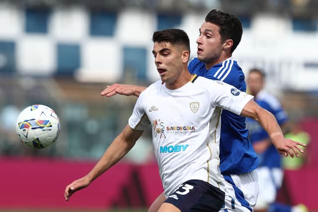 Celtic target Adam Obert is valued at £6million by Caligari. 