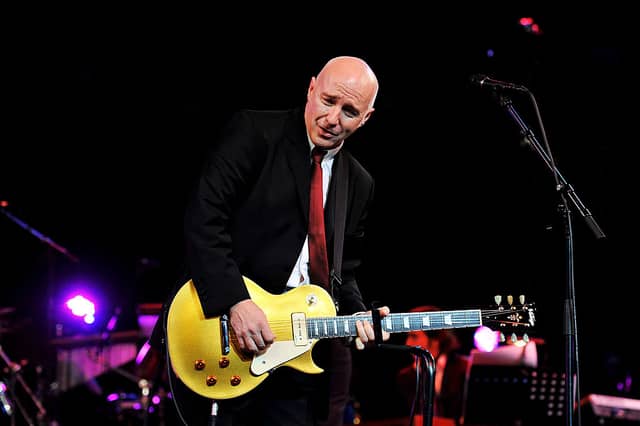 Midge Ure needs to have treatment for a medical condition.
