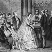 Scotland still has a 19th-century system for weddings that makes it more difficult for couples to take the plunge (Picture: Hulton Archive)