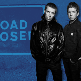 A series of road restrictions and closures will be in place around Murrayfield for Oasis' Edinburgh shows. 
