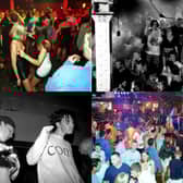 There are some things you'll only remember if you went to nightclubs during their golden age in the 80s and 90s