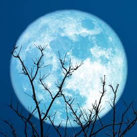 The next full moon of 2025 is days away.