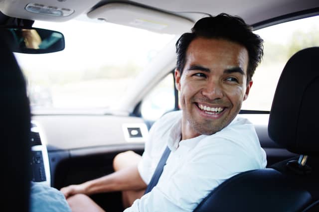 31 per cent of adults still calling shotgun to bag the front passenger seat
