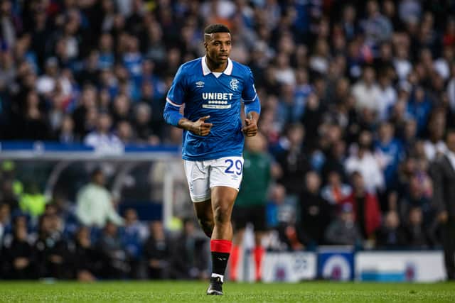 Rangers have received - and rejected - a bid for Hamza Igamane from France.