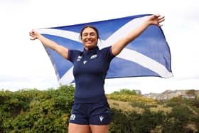 Emma Wassell is back in the Scotland squad.