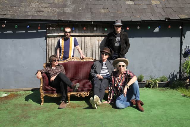 The Boomtown Rats