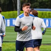 Here is the latest team news ahead of Rangers vs Dundee in the Scottish Premiership this Saturday. Cr: SNS Group.