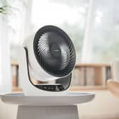 SwitchBot's air circulator is a pricey portable device, but it's incredibly effective and extremely smart