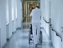 Adding VAT to private healthcare fees will simply punish the sick for government failure (Picture: Sean Gallup)