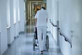 Adding VAT to private healthcare fees will simply punish the sick for government failure (Picture: Sean Gallup)