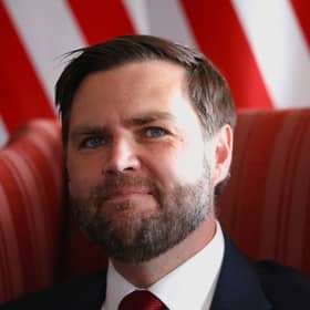 US Vice President JD Vance