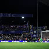 Scotland striker George Hirst was on the scoresheet for Ipswich Town in their opening day draw against Birmingham City. Cr: Getty Images.