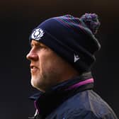 Steve Tandy is the new head coach of Wales.