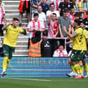Wrexham returned to the second-tier for the first time in over 40 years at Southampton - but were outdone by two late goals. Cr: Getty Images.