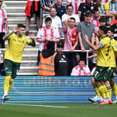 Wrexham returned to the second-tier for the first time in over 40 years at Southampton - but were outdone by two late goals. Cr: Getty Images.