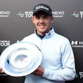 Grant Forrest won the Nexo Championship.