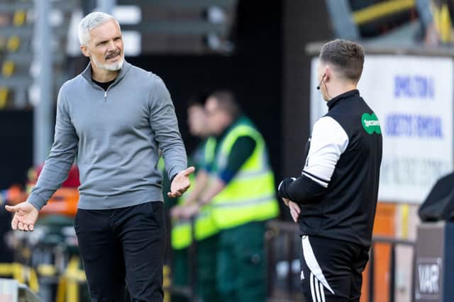 Dundee United boss Jim Goodwin is hoping to add further to his squad this summer.