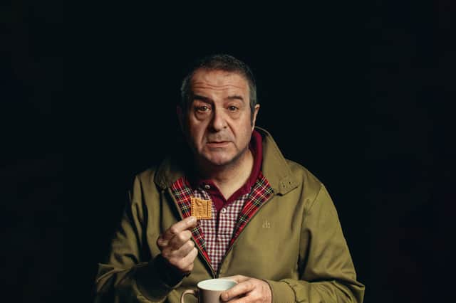Mark Thomas in Ordinary Decent Criminal