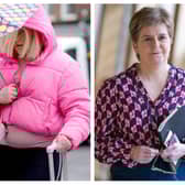Nicola Sturgeon has branded double rapist Isla Bryson "a biological male"