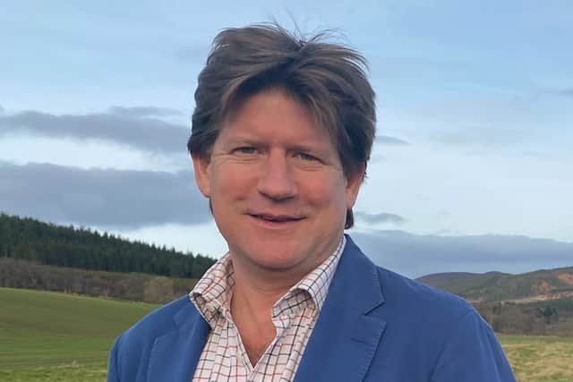 Alexander Burnett MSP 