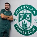 Hibs defender Grant Hanley has penned a two-year deal at the club.