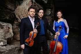 Sitkovetsky Trio