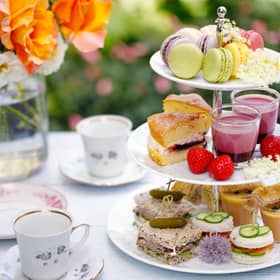 The best afternoon teas in the UK - from restaurants to luxury at home
