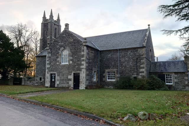 Community group Friends of Monimail Kirk, in Fife, were unhappy with the sale process of their local church.