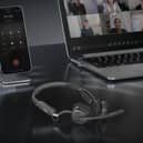 The new Shokz Openmeets are a perfect office accessory - but are they worth £200? 