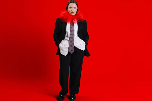 Funny Though at Pleasance Courtyard, styled by Jonny Teasdale
