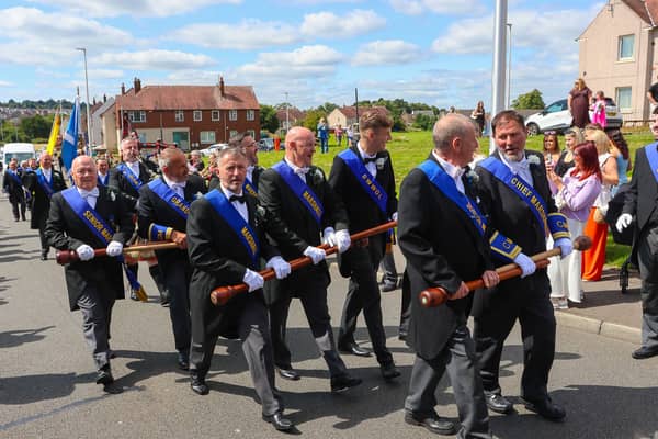 The Pinkie March through the villages of Falkirk’s Braes demonstrates the kind of working-class solidarity that should guide us through the challenges facing the North Sea energy sector