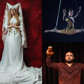 Here are all of the 5-star shows on at the 2025 Edinburgh Fringe. 