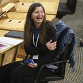 Ariane Burgess MSP