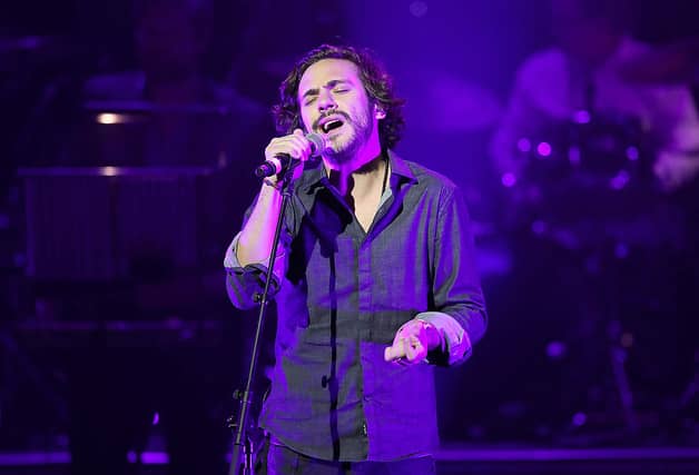 Jack Savoretti has a date with Glasgow.