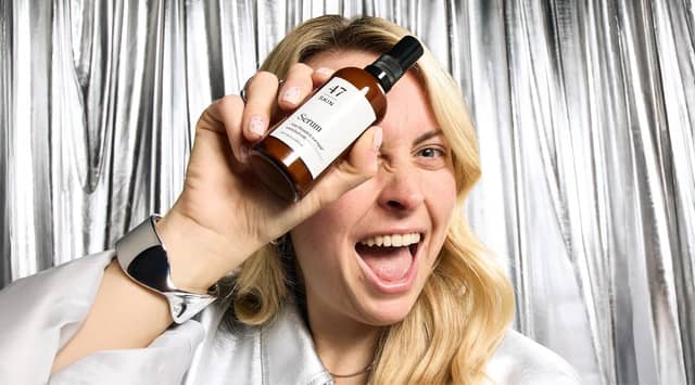 47 Skin's formula is transforming people's skin - and lives