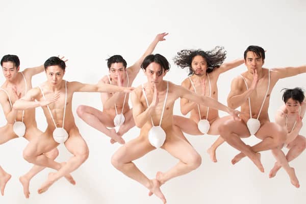 1ShoulderPad at the Fringe