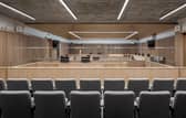 Systemic problems mean a significant minority of Scots are not being considered for jury duty. Picture: Keith Hunter/SCTS