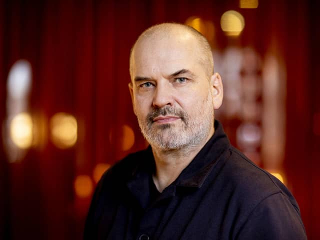 Florian Boesch