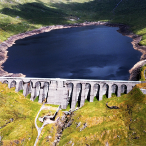 Fascinating facts you didn’t know about the power station buried deep within amountain