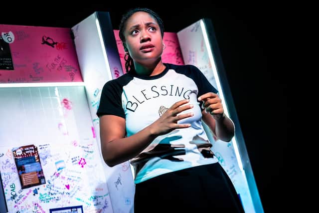 FLUSH at Pleasance Courtyard is an enjoyably chaotic story set in the toilets of a nightclub.